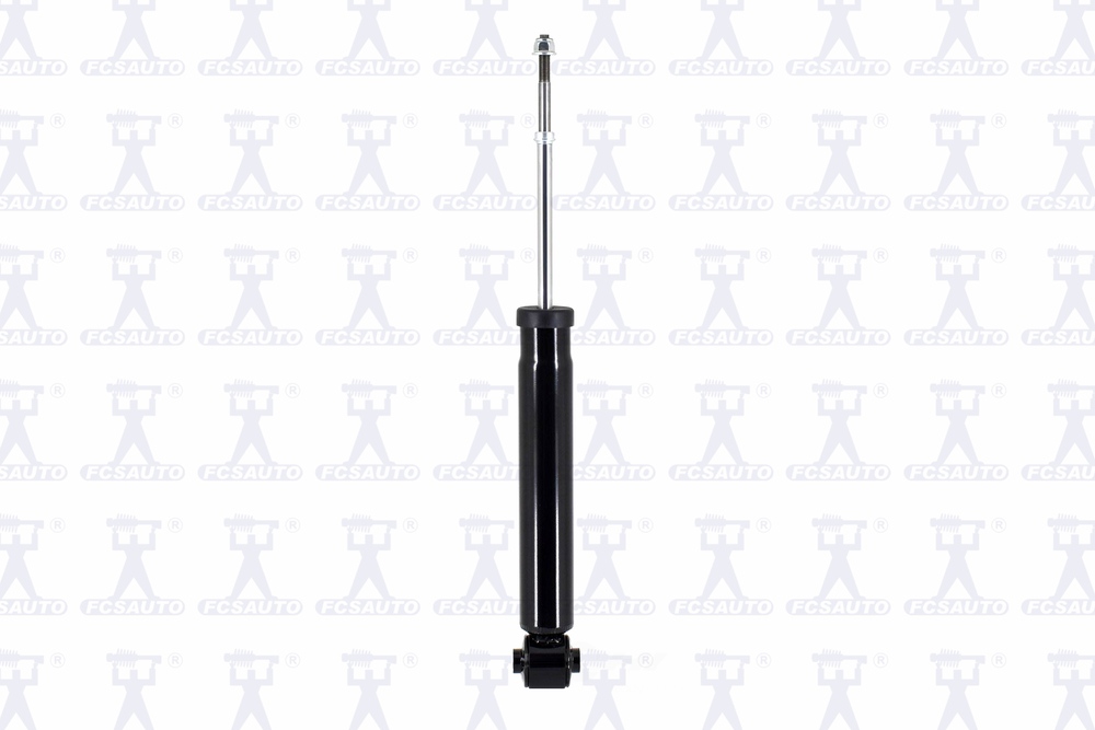 FCS AUTOMOTIVE - Shock Absorber (With ABS Brakes, Rear) - FCS 341566