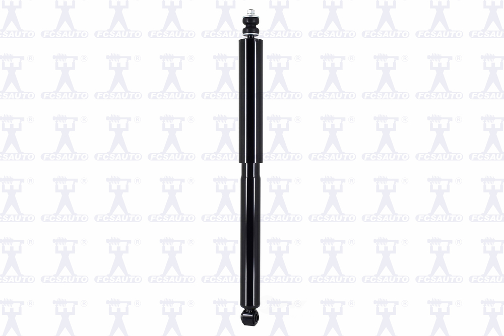 FCS AUTOMOTIVE - Shock Absorber (With ABS Brakes, Rear) - FCS 341584