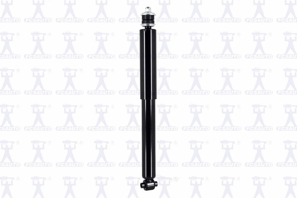 FCS AUTOMOTIVE - Shock Absorber (With ABS Brakes, Rear) - FCS 341587