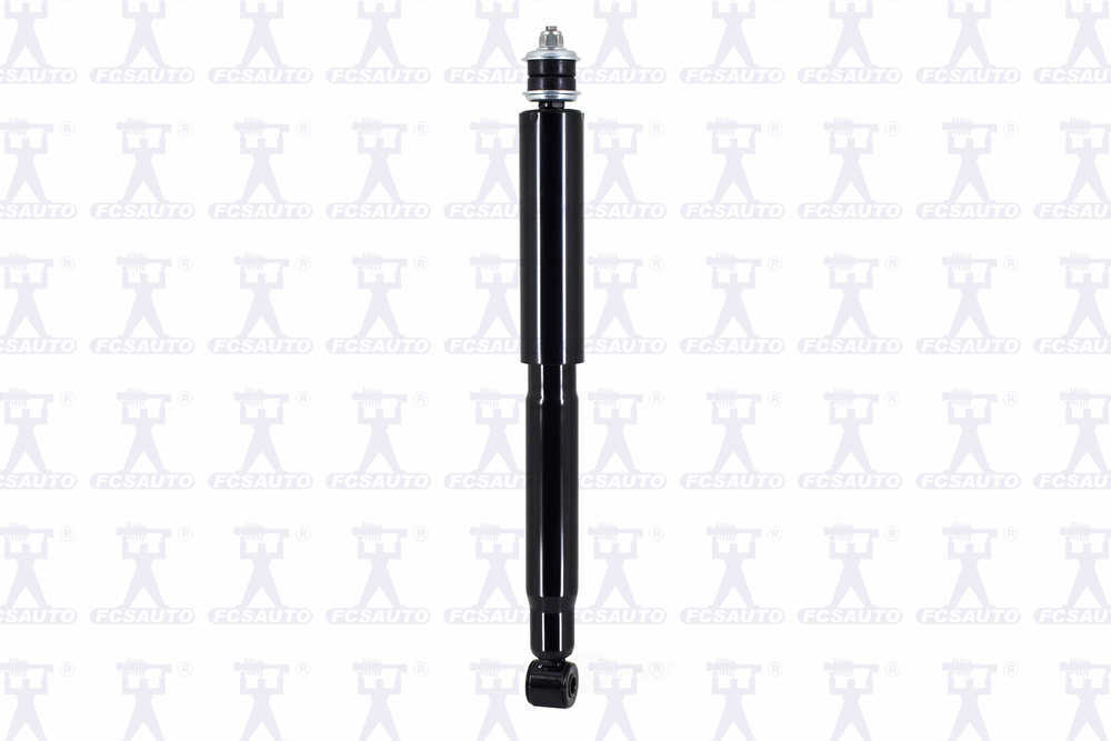 FCS AUTOMOTIVE - Shock Absorber (With ABS Brakes, Rear) - FCS 341592