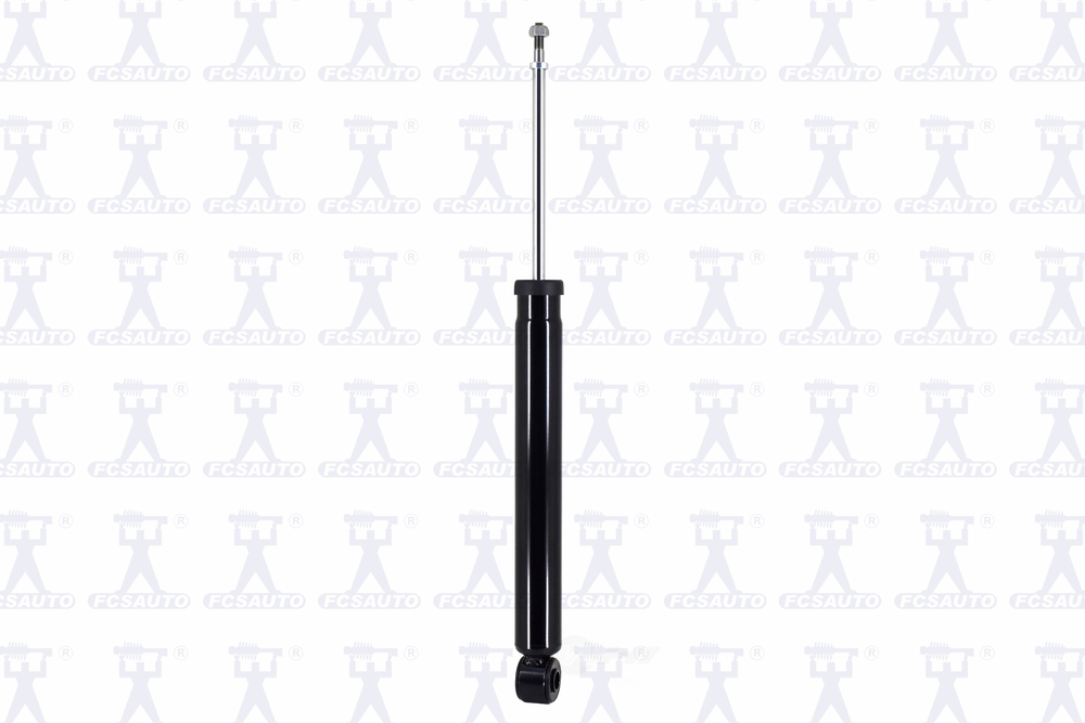 FCS AUTOMOTIVE - Shock Absorber (With ABS Brakes, Rear) - FCS 341603