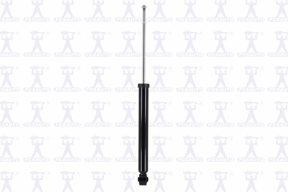 FCS AUTOMOTIVE - Shock Absorber (With ABS Brakes, Rear) - FCS 341624