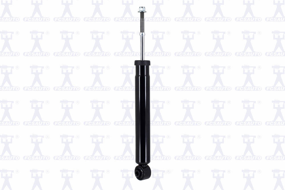 FCS AUTOMOTIVE - Shock Absorber (With ABS Brakes, Rear) - FCS 341631