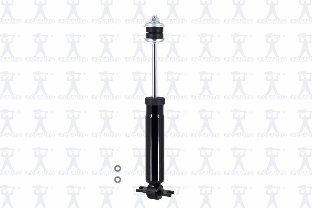 FCS AUTOMOTIVE - Shock Absorber (With ABS Brakes, Front) - FCS 341638