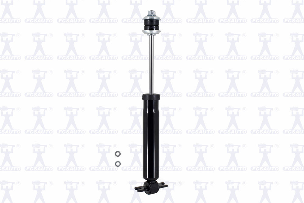 FCS AUTOMOTIVE - Shock Absorber (With ABS Brakes, Front) - FCS 341642