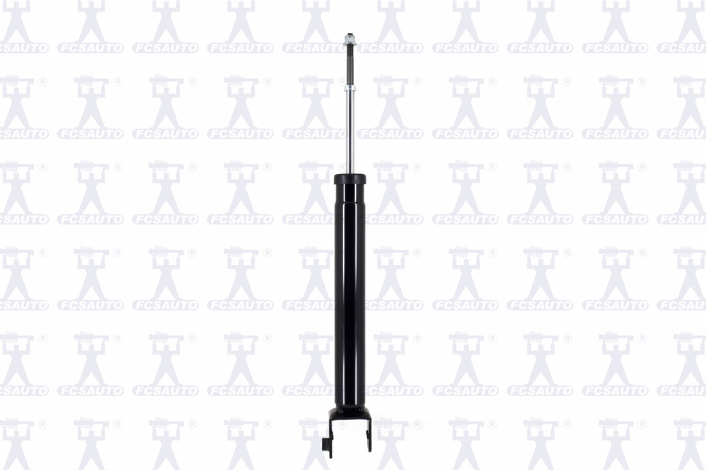 FCS AUTOMOTIVE - Shock Absorber (With ABS Brakes, Rear) - FCS 341688