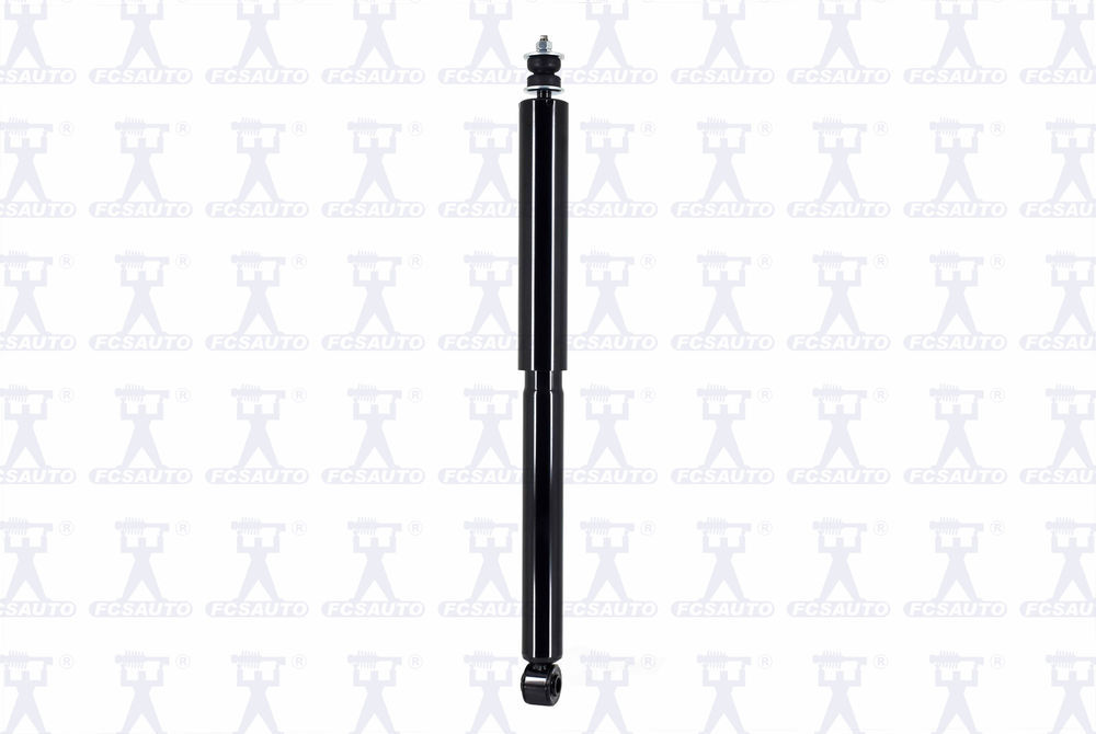 FCS AUTOMOTIVE - Shock Absorber (With ABS Brakes, Rear) - FCS 341952