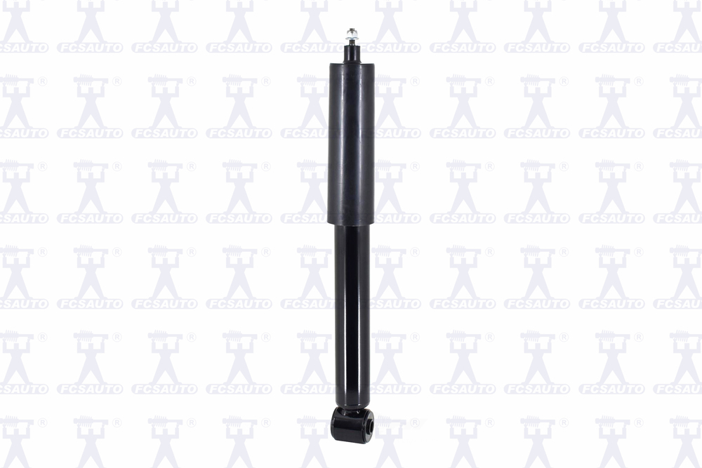 FCS AUTOMOTIVE - Shock Absorber (With ABS Brakes, Rear) - FCS 341984