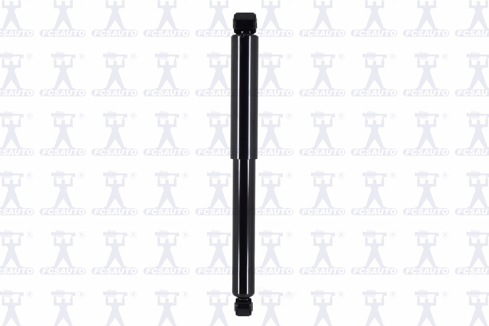 FCS AUTOMOTIVE - Shock Absorber (With ABS Brakes, Rear) - FCS 342468
