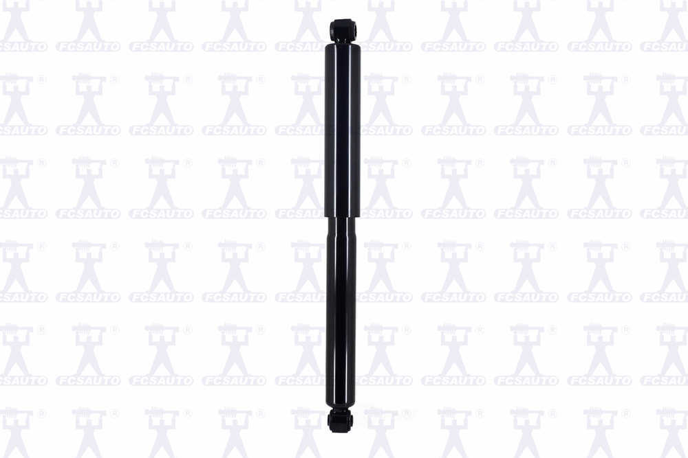 FCS AUTOMOTIVE - Shock Absorber (With ABS Brakes, Rear) - FCS 342472