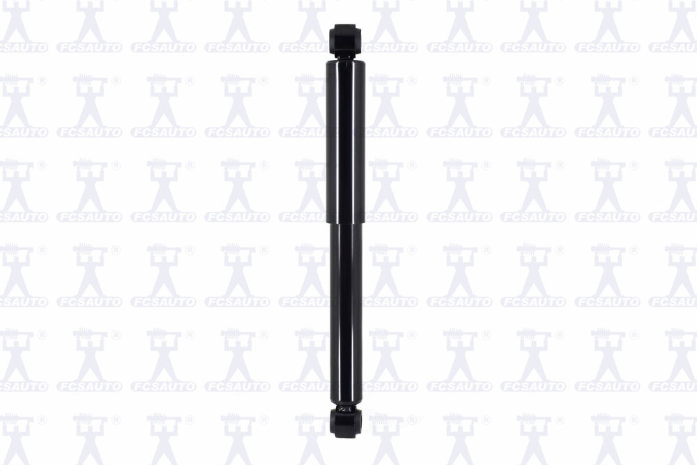 FCS AUTOMOTIVE - Shock Absorber (With ABS Brakes, Rear) - FCS 342479