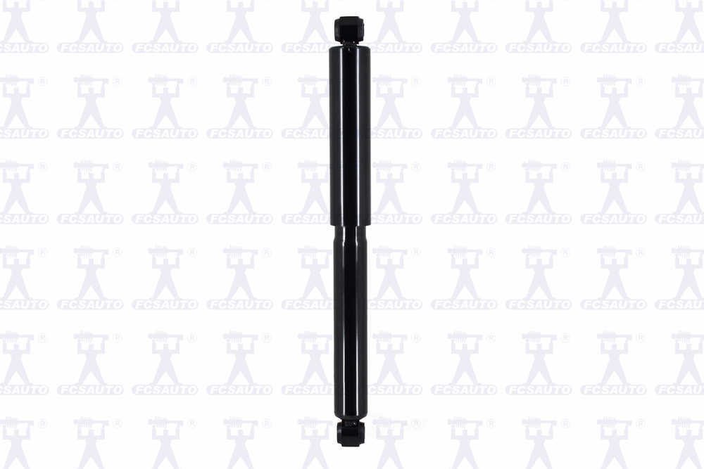 FCS AUTOMOTIVE - Shock Absorber (With ABS Brakes, Rear) - FCS 342480