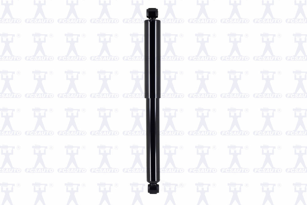 FCS AUTOMOTIVE - Shock Absorber (With ABS Brakes, Rear) - FCS 342487