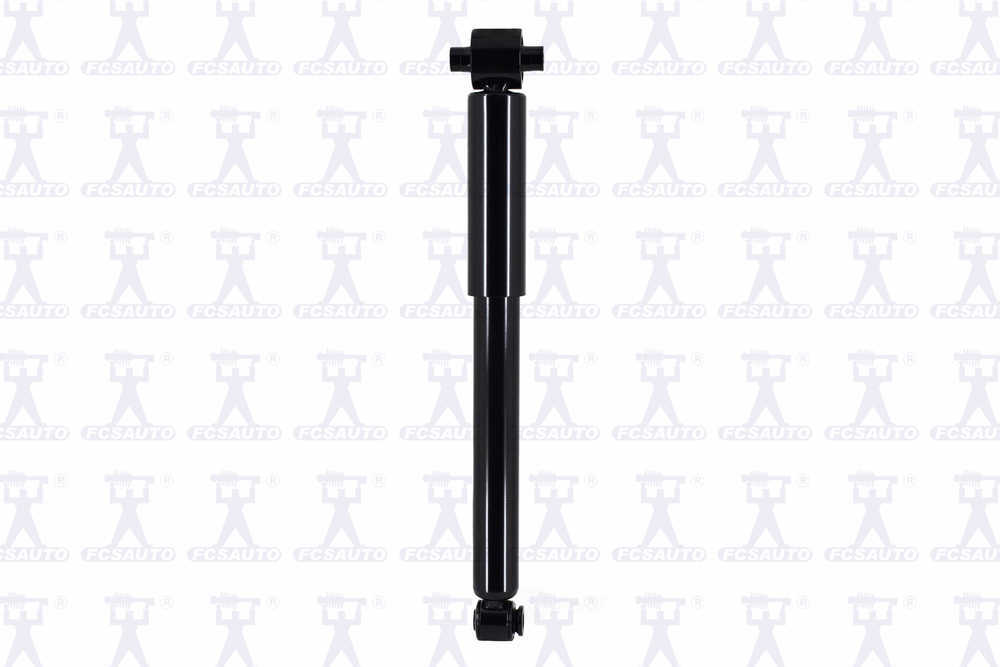FCS AUTOMOTIVE - Shock Absorber (With ABS Brakes, Rear) - FCS 342489