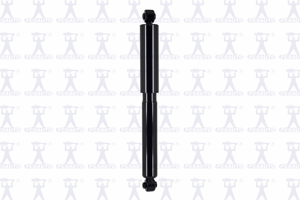 FCS AUTOMOTIVE - Shock Absorber (With ABS Brakes, Rear) - FCS 342490