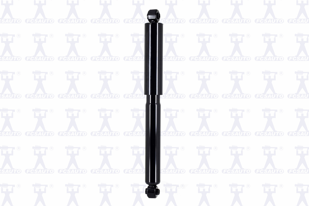 FCS AUTOMOTIVE - Shock Absorber (With ABS Brakes, Rear) - FCS 342491