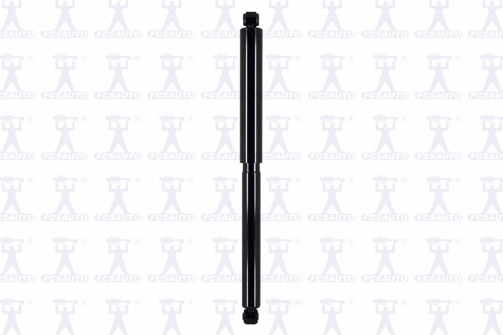 FCS AUTOMOTIVE - Shock Absorber (With ABS Brakes, Rear) - FCS 342510