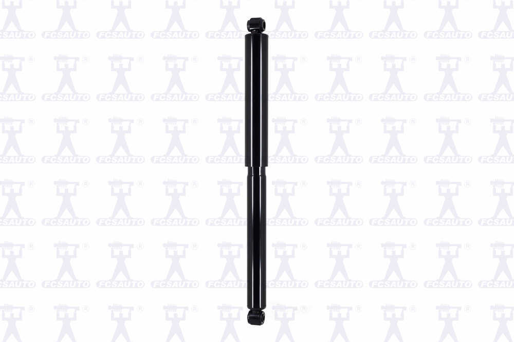 FCS AUTOMOTIVE - Shock Absorber (With ABS Brakes, Rear) - FCS 342510