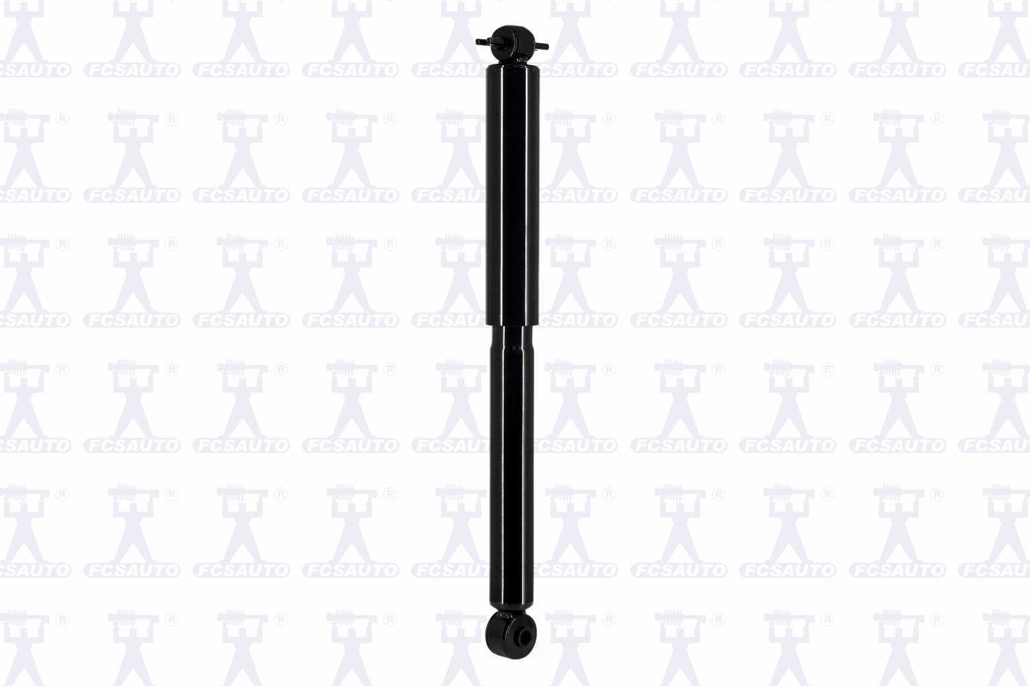 FCS AUTOMOTIVE - Shock Absorber (With ABS Brakes, Rear) - FCS 342524