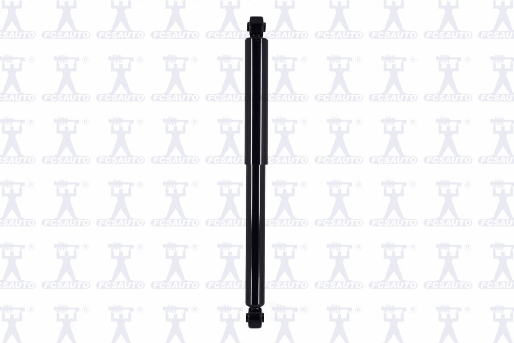FCS AUTOMOTIVE - Shock Absorber (With ABS Brakes, Rear) - FCS 342528