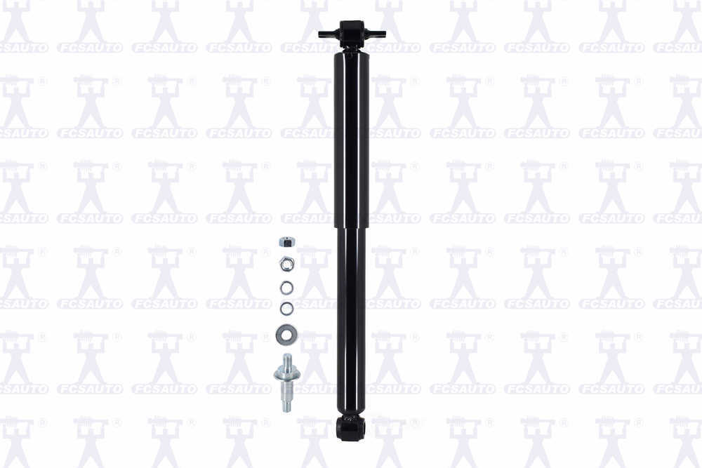 FCS AUTOMOTIVE - Shock Absorber (With ABS Brakes, Rear) - FCS 342542