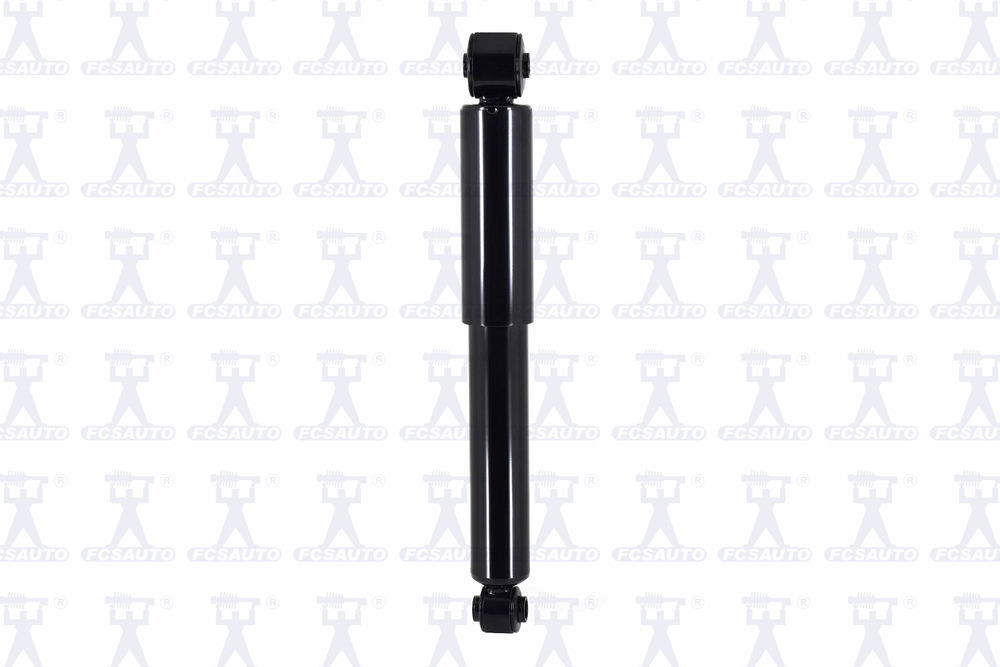 FCS AUTOMOTIVE - Shock Absorber (With ABS Brakes, Rear) - FCS 342546