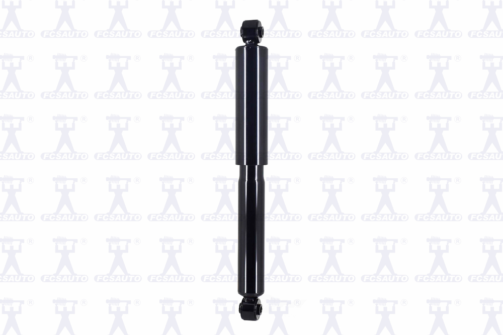 FCS AUTOMOTIVE - Shock Absorber (With ABS Brakes, Rear) - FCS 342547