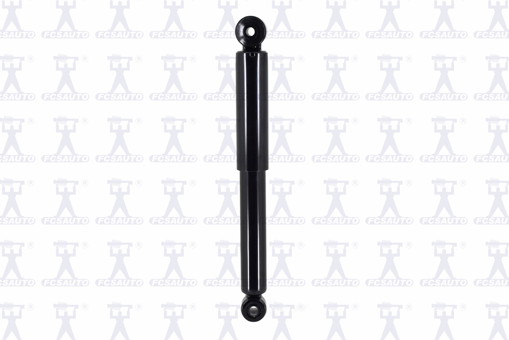 FCS AUTOMOTIVE - Shock Absorber (With ABS Brakes, Rear) - FCS 342550