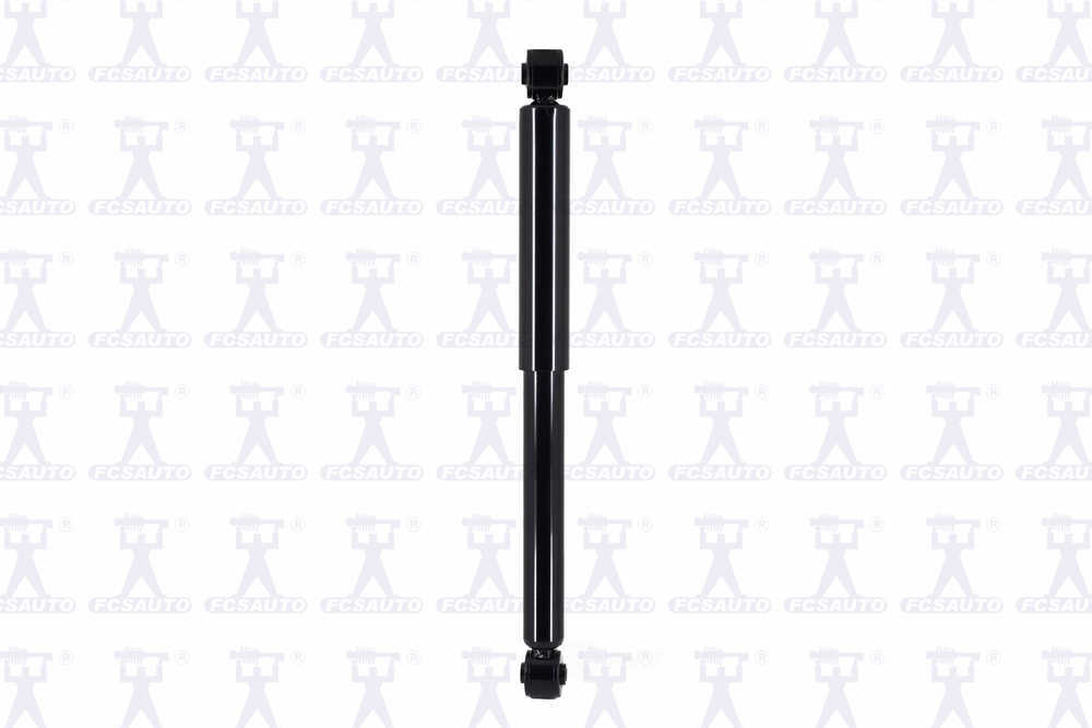FCS AUTOMOTIVE - Shock Absorber (With ABS Brakes, Rear) - FCS 342551