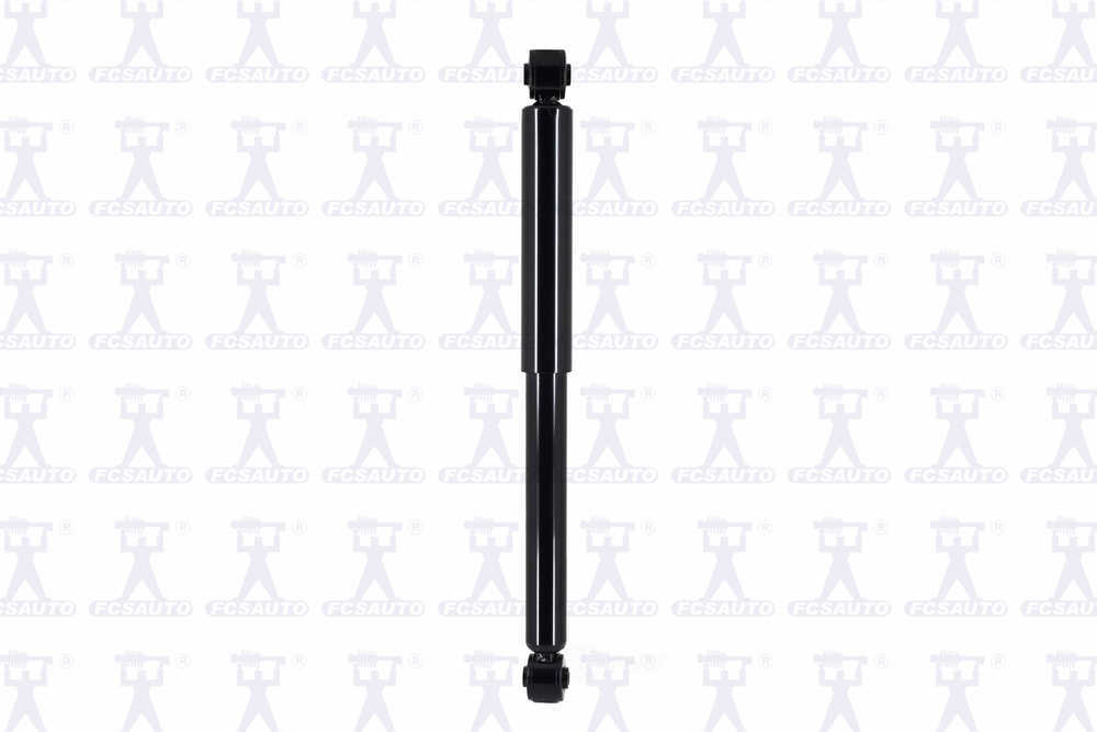 FCS AUTOMOTIVE - Shock Absorber (With ABS Brakes, Rear) - FCS 342551