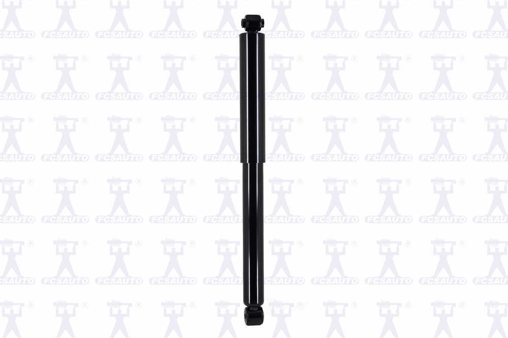 FCS AUTOMOTIVE - Shock Absorber (With ABS Brakes, Rear) - FCS 342556