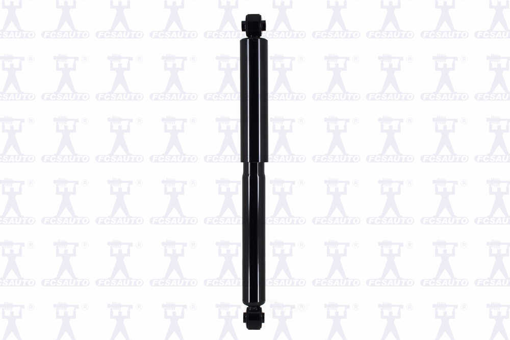 FCS AUTOMOTIVE - Shock Absorber (With ABS Brakes, Rear) - FCS 342557