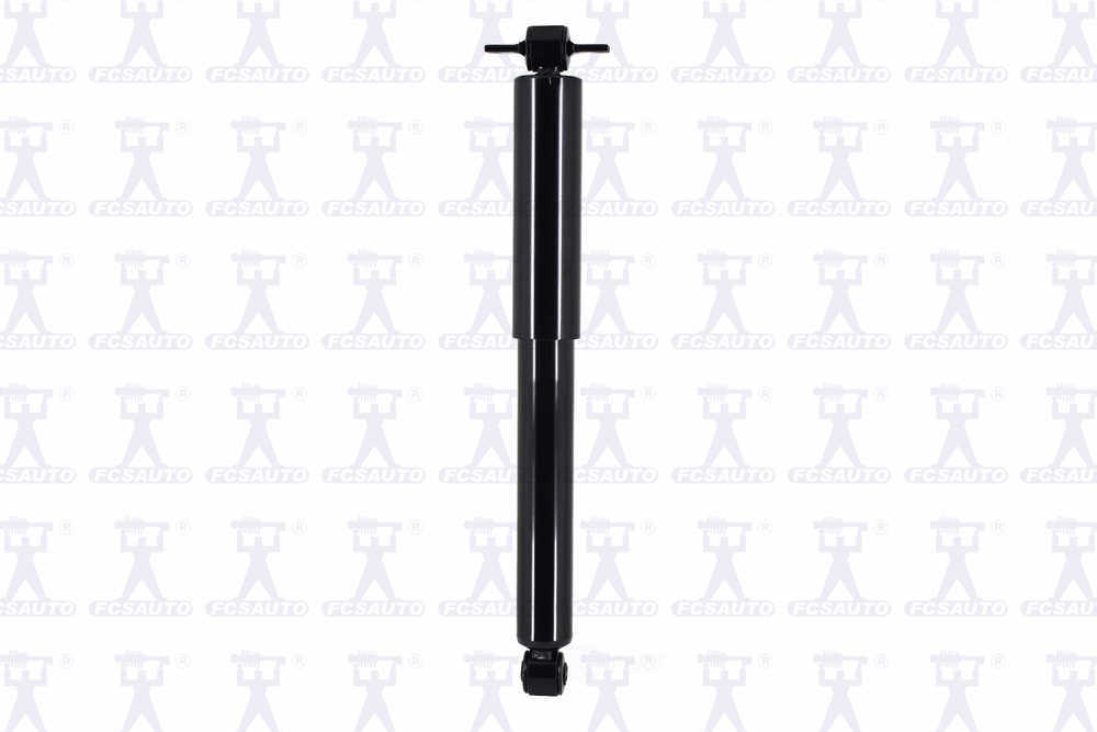 FCS AUTOMOTIVE - Shock Absorber (With ABS Brakes, Rear) - FCS 342558
