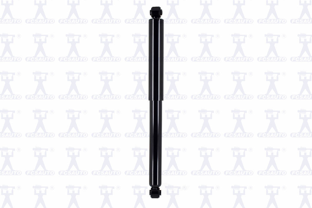 FCS AUTOMOTIVE - Shock Absorber (With ABS Brakes, Rear) - FCS 342561