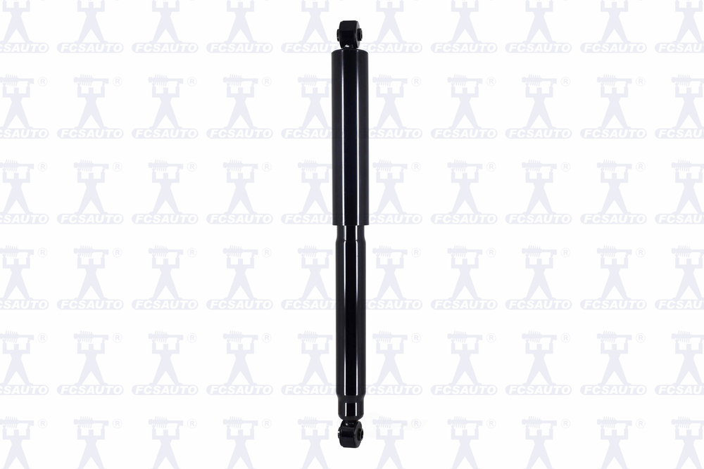 FCS AUTOMOTIVE - Shock Absorber (With ABS Brakes, Rear) - FCS 342566