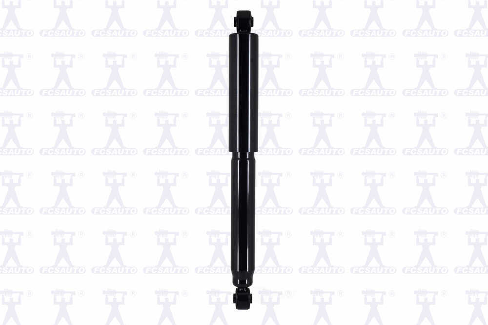 FCS AUTOMOTIVE - Shock Absorber (With ABS Brakes, Rear) - FCS 342572