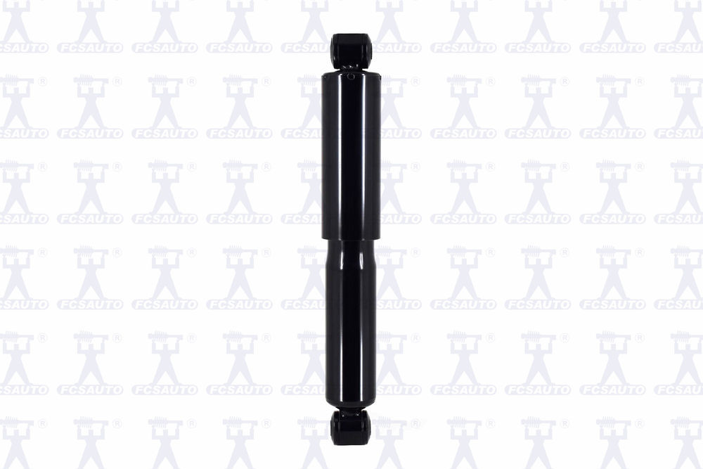 FCS AUTOMOTIVE - Shock Absorber (With ABS Brakes, Rear) - FCS 342770