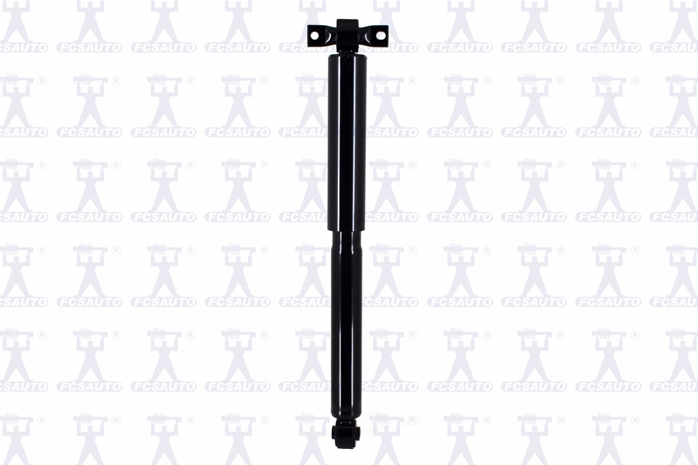 FCS AUTOMOTIVE - Shock Absorber (With ABS Brakes, Rear) - FCS 342778