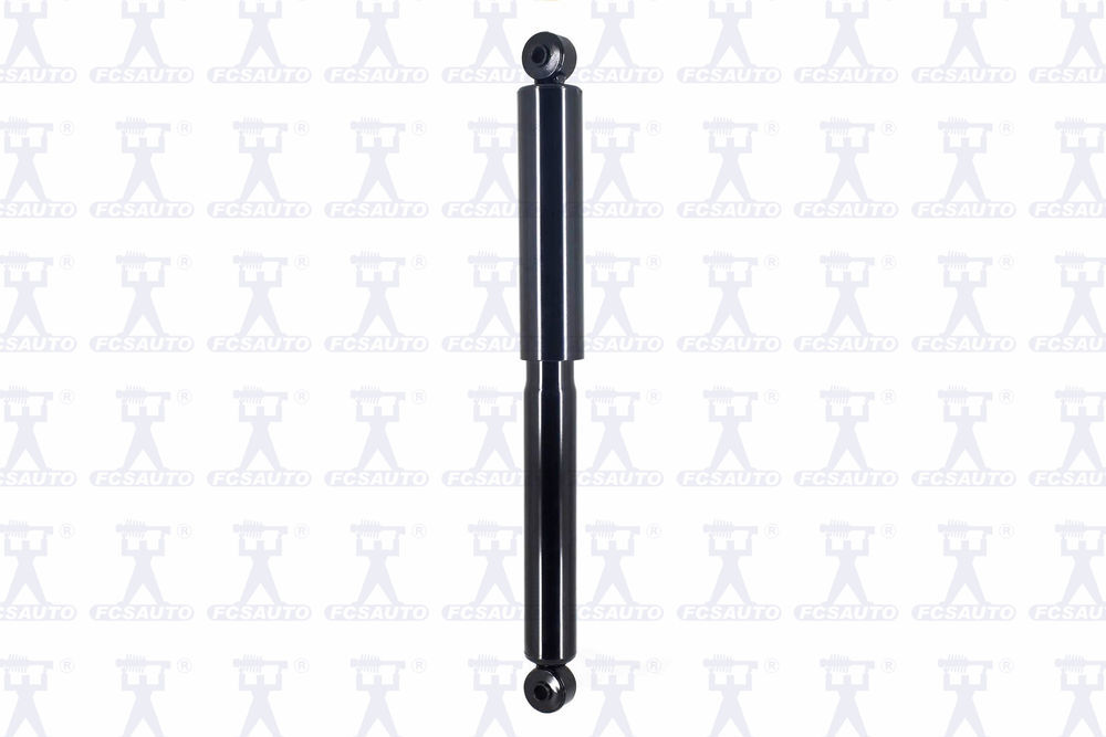 FCS AUTOMOTIVE - Shock Absorber (With ABS Brakes, Rear) - FCS 342779