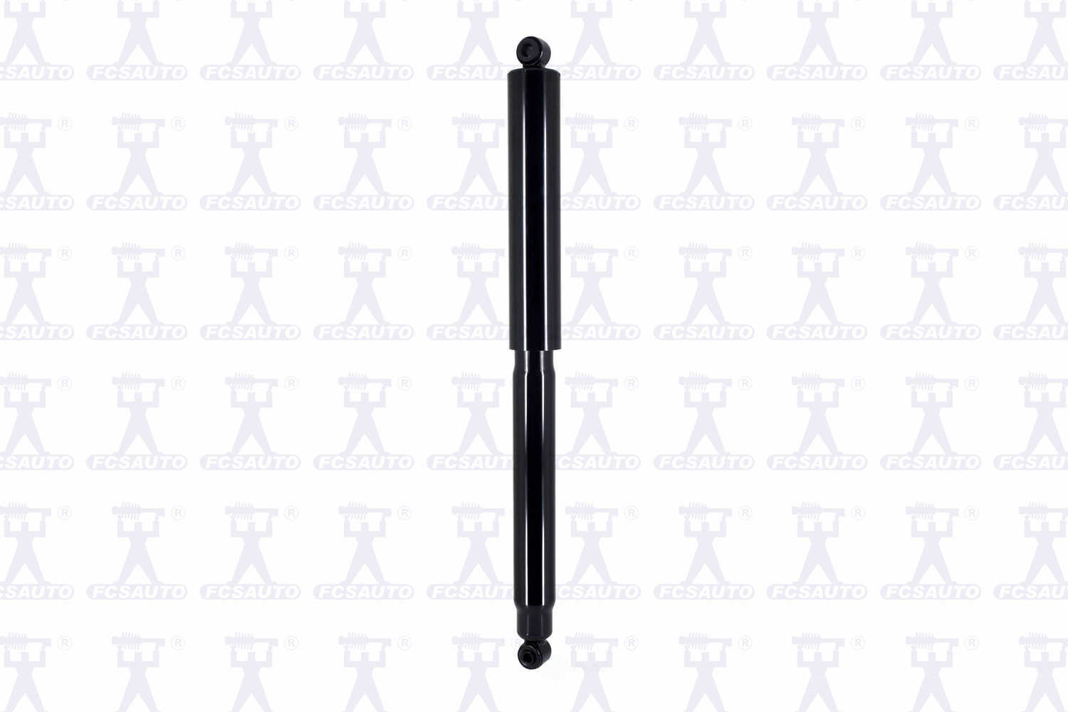 FCS AUTOMOTIVE - Shock Absorber (With ABS Brakes, Rear) - FCS 342790