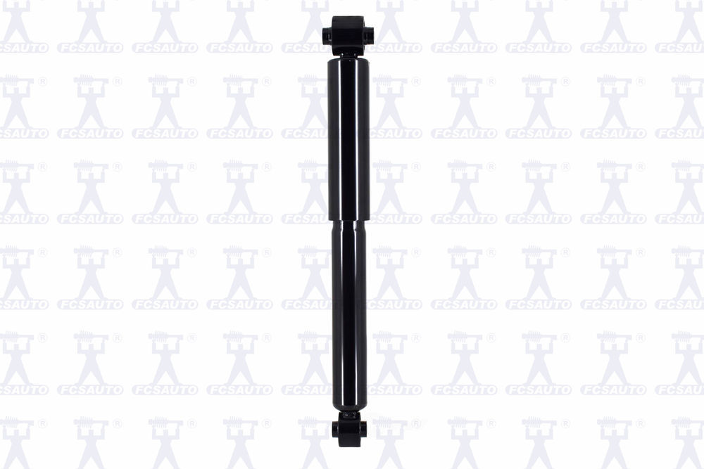FCS AUTOMOTIVE - Shock Absorber (With ABS Brakes, Rear) - FCS 342791