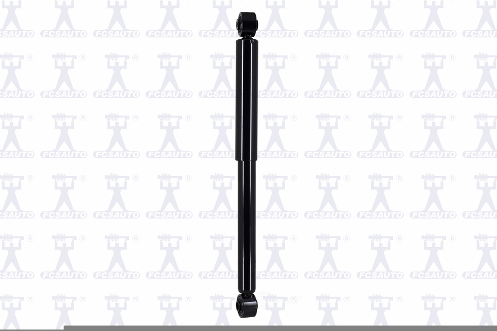 FCS AUTOMOTIVE - Shock Absorber (With ABS Brakes, Rear) - FCS 342798
