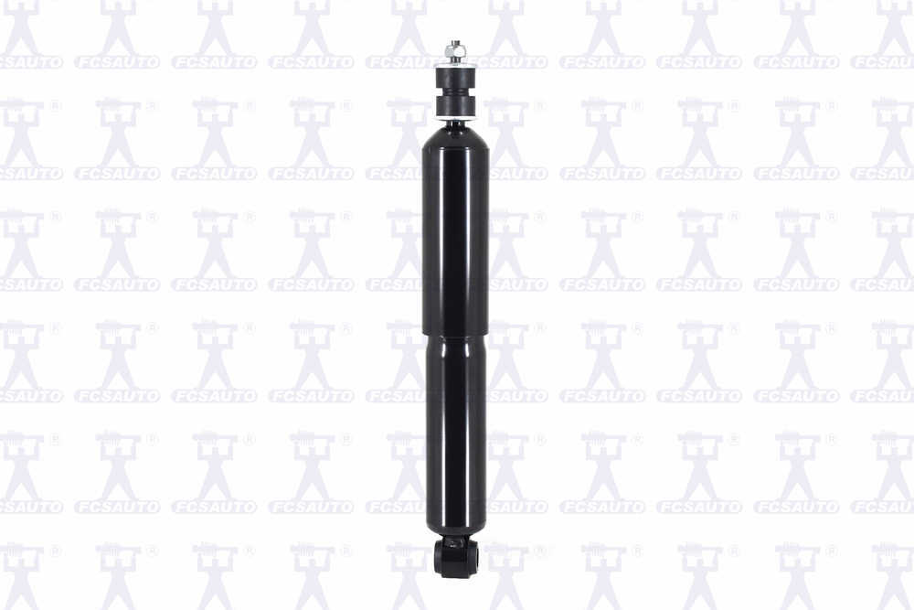 FCS AUTOMOTIVE - Shock Absorber (With ABS Brakes, Front) - FCS 342827