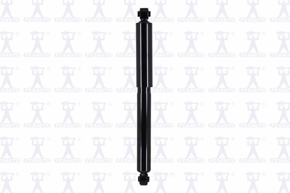 FCS AUTOMOTIVE - Shock Absorber (With ABS Brakes, Rear) - FCS 342841