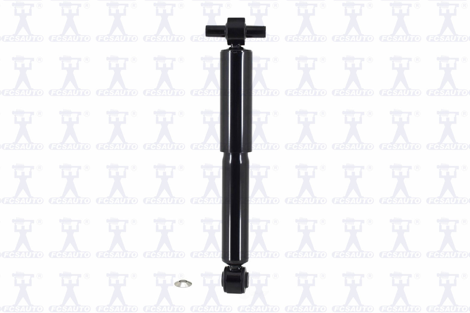 FCS AUTOMOTIVE - Shock Absorber (With ABS Brakes, Rear) - FCS 342843