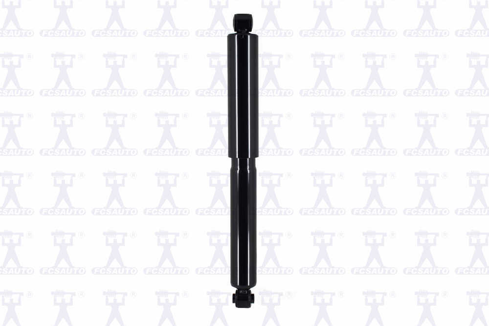 FCS AUTOMOTIVE - Shock Absorber (With ABS Brakes, Rear) - FCS 342845