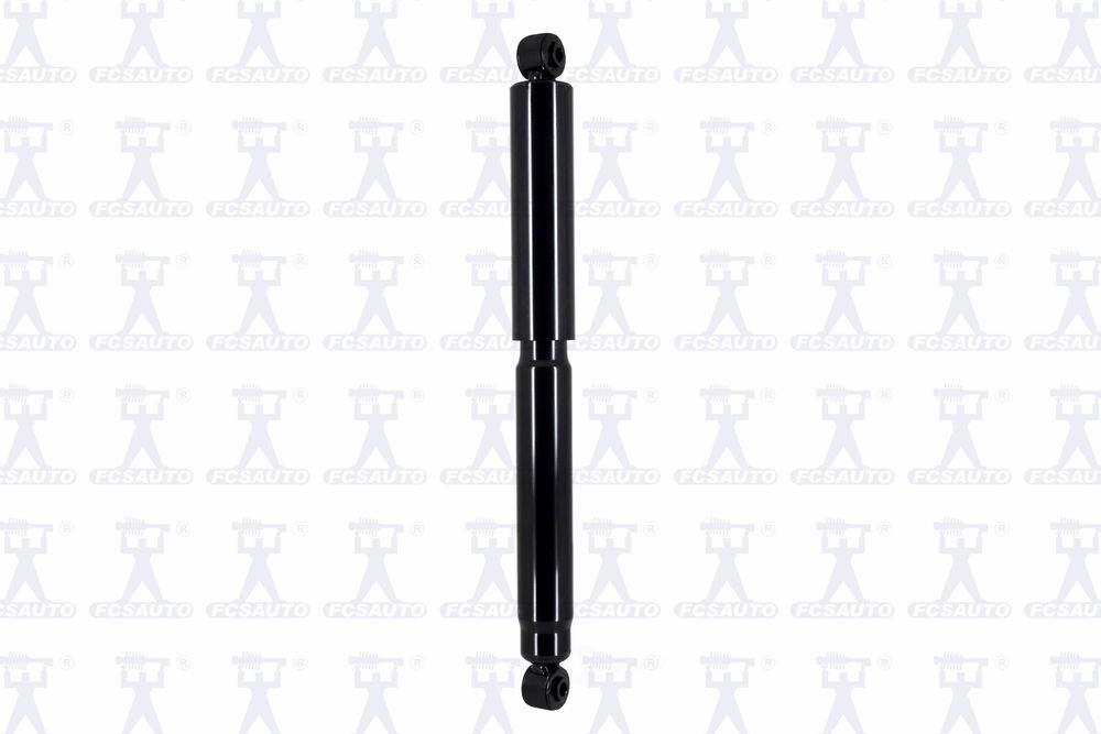 FCS AUTOMOTIVE - Shock Absorber (With ABS Brakes, Rear) - FCS 342846