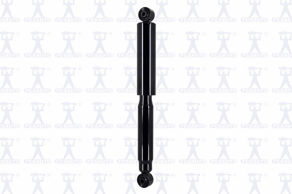 FCS AUTOMOTIVE - Shock Absorber (With ABS Brakes, Rear) - FCS 342915