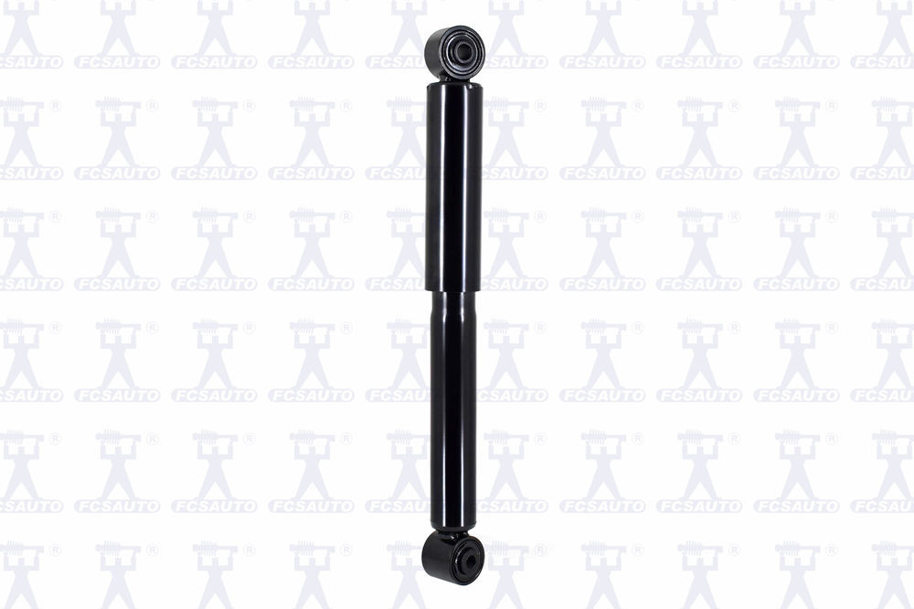FCS AUTOMOTIVE - Shock Absorber (With ABS Brakes, Rear) - FCS 342944