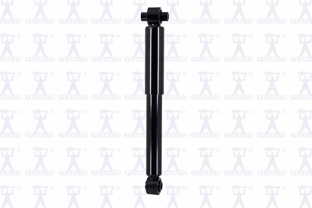 FCS AUTOMOTIVE - Shock Absorber (With ABS Brakes, Rear) - FCS 342950